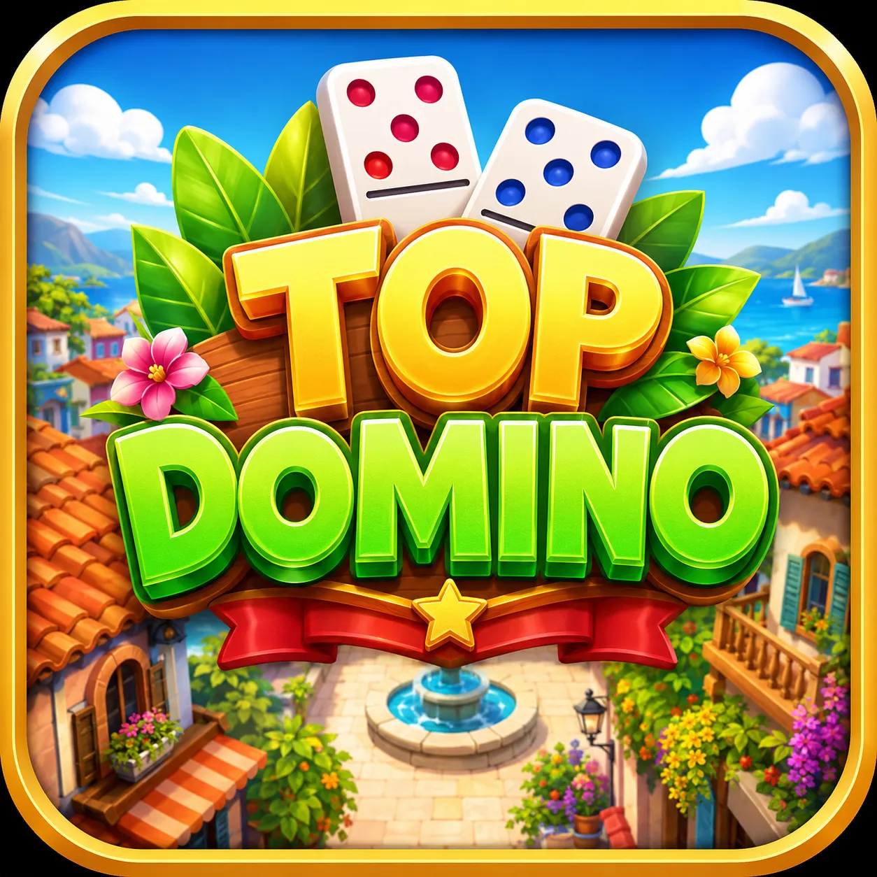 TOPDOMINO - Petualangan Seru di Dunia Domino