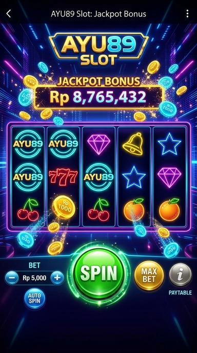 Fitur komunitas pengguna di ayu89 yang interaktif.